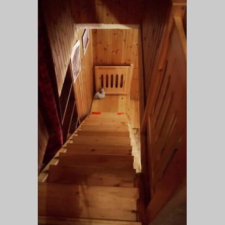 Chalet Indipendente In Centro A Valtournenche Bagian luar foto