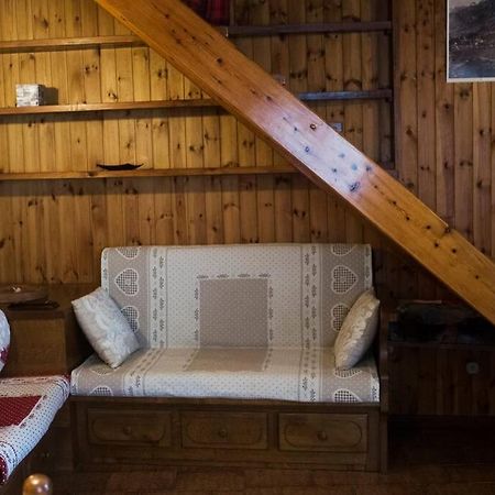 Chalet Indipendente In Centro A Valtournenche Bagian luar foto