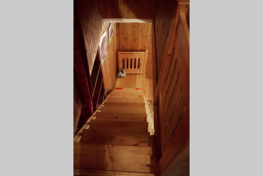 Chalet Indipendente In Centro A Valtournenche Bagian luar foto